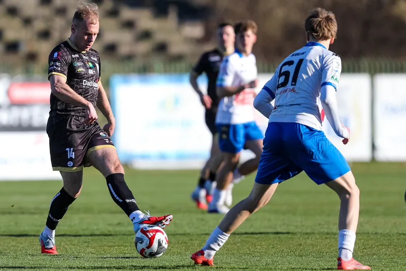 Stomil Olsztyn – Olimpia II Elbląg [ZDJĘCIA]
