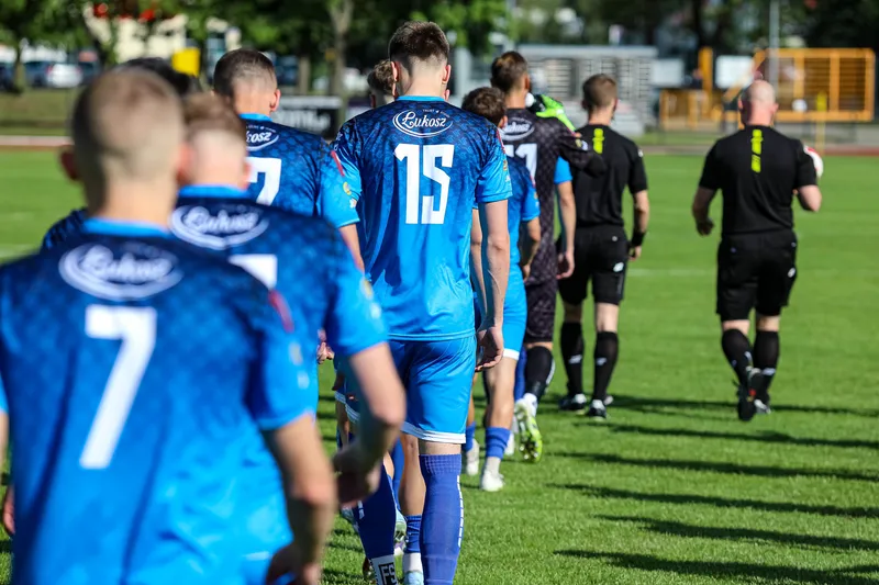 Drwęca Nowe Miasto Lubawskie – Stomil Olsztyn [ZDJĘCIA]