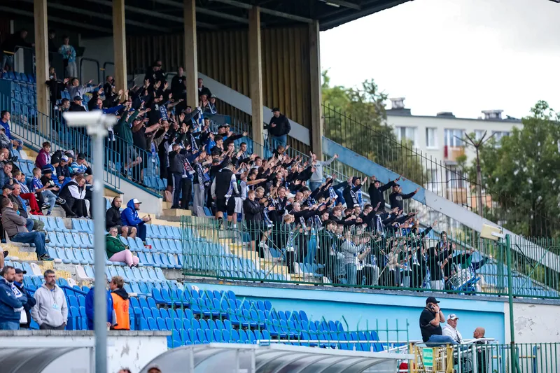 STOMIL OLSZTYN – MAMRY GIŻYCKO [ZDJĘCIA]
