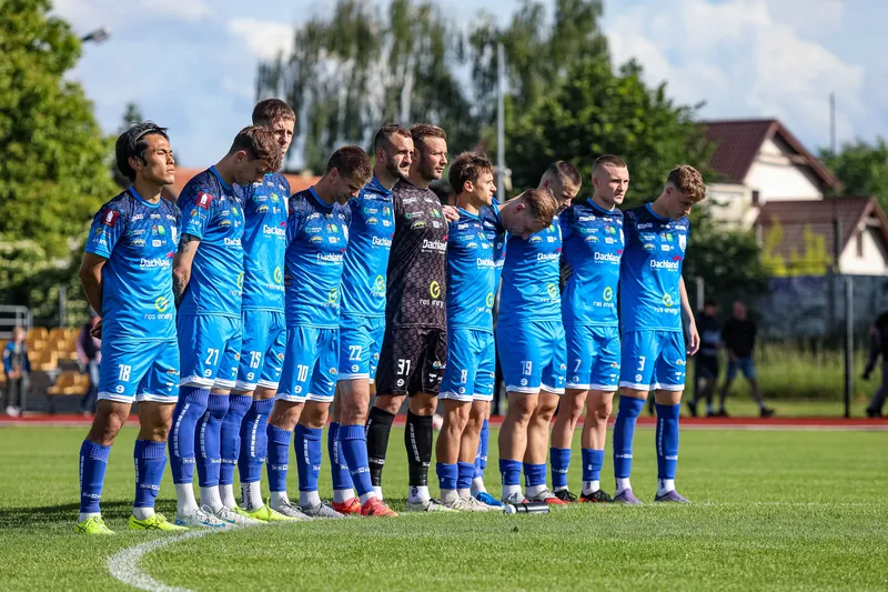 Drwęca Nowe Miasto Lubawskie – Stomil Olsztyn [ZDJĘCIA]