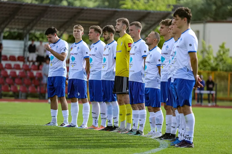 Drwęca Nowe Miasto Lubawskie – Stomil Olsztyn [ZDJĘCIA]