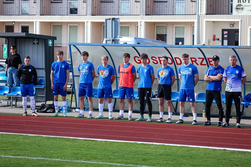 Drwęca Nowe Miasto Lubawskie – Stomil Olsztyn [ZDJĘCIA]