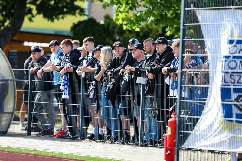 Drwęca Nowe Miasto Lubawskie – Stomil Olsztyn [ZDJĘCIA]