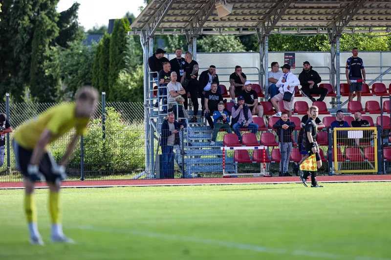 Drwęca Nowe Miasto Lubawskie – Stomil Olsztyn [ZDJĘCIA]
