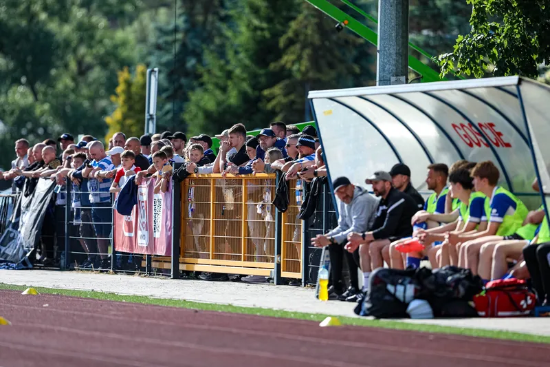 Drwęca Nowe Miasto Lubawskie – Stomil Olsztyn [ZDJĘCIA]