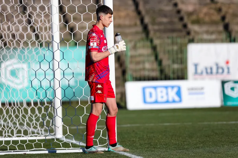 Stomil Olsztyn – Olimpia II Elbląg [ZDJĘCIA]