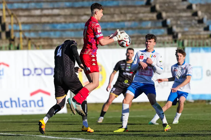 Stomil Olsztyn – Olimpia II Elbląg [ZDJĘCIA]