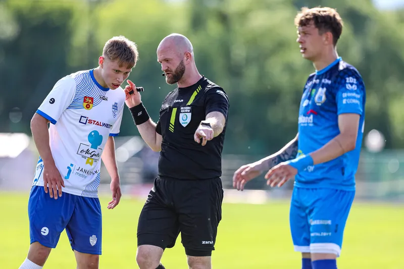 Drwęca Nowe Miasto Lubawskie – Stomil Olsztyn [ZDJĘCIA]