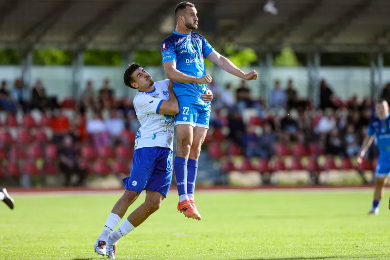 Drwęca Nowe Miasto Lubawskie – Stomil Olsztyn [ZDJĘCIA]