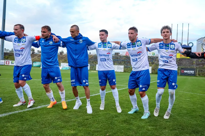 STOMIL OLSZTYN – MAMRY GIŻYCKO [ZDJĘCIA]