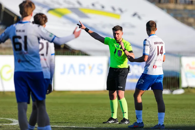 Stomil Olsztyn – Olimpia II Elbląg [ZDJĘCIA]