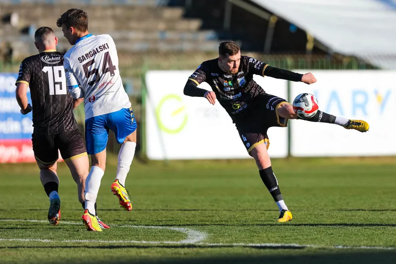 Stomil Olsztyn – Olimpia II Elbląg [ZDJĘCIA]