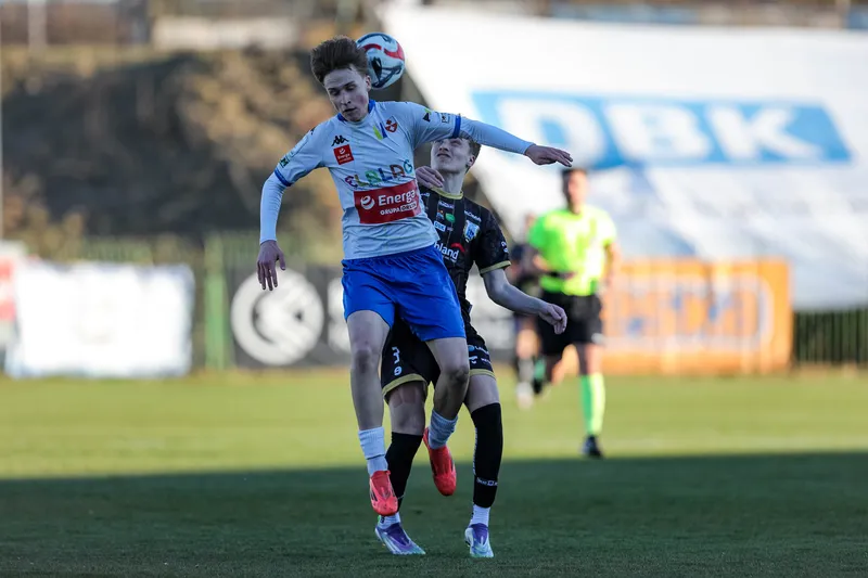 Stomil Olsztyn – Olimpia II Elbląg [ZDJĘCIA]