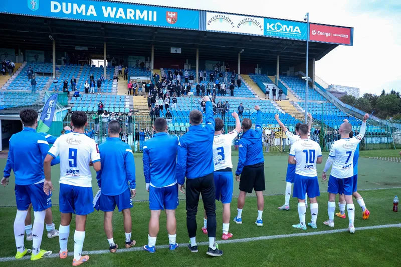 STOMIL OLSZTYN – MAMRY GIŻYCKO [ZDJĘCIA]