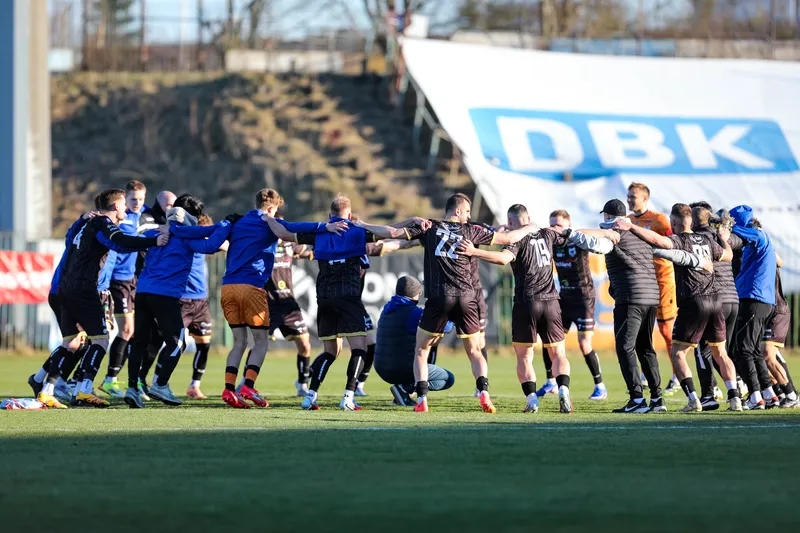 Stomil Olsztyn – Olimpia II Elbląg [ZDJĘCIA]