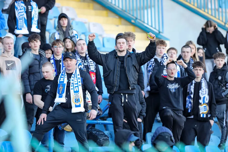 Stomil Olsztyn – Olimpia II Elbląg [ZDJĘCIA]