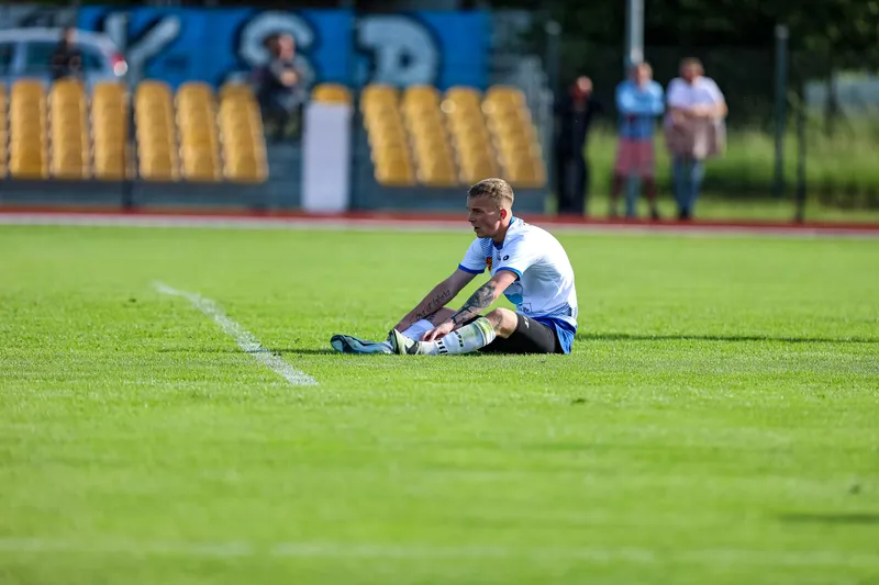 Drwęca Nowe Miasto Lubawskie – Stomil Olsztyn [ZDJĘCIA]