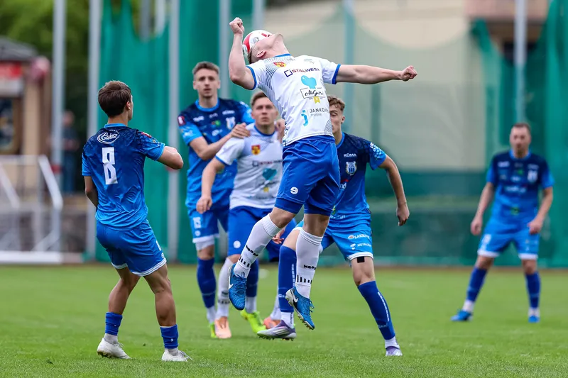 Drwęca Nowe Miasto Lubawskie – Stomil Olsztyn [ZDJĘCIA]