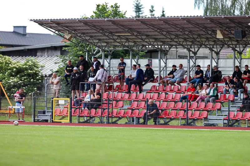 Drwęca Nowe Miasto Lubawskie – Stomil Olsztyn [ZDJĘCIA]