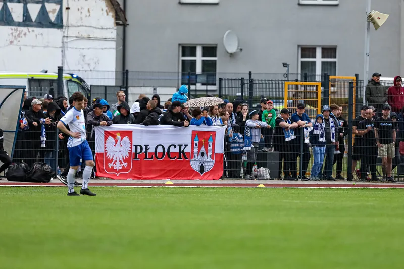 Drwęca Nowe Miasto Lubawskie – Stomil Olsztyn [ZDJĘCIA]