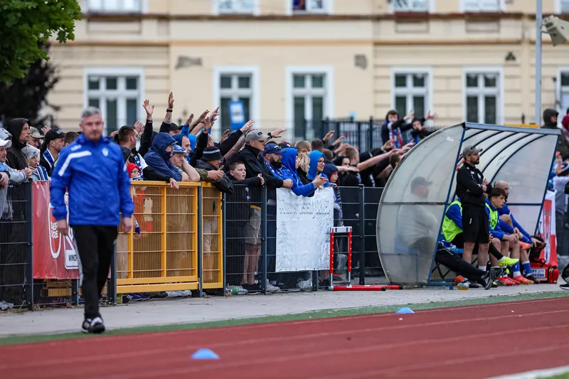 Drwęca Nowe Miasto Lubawskie – Stomil Olsztyn [ZDJĘCIA]