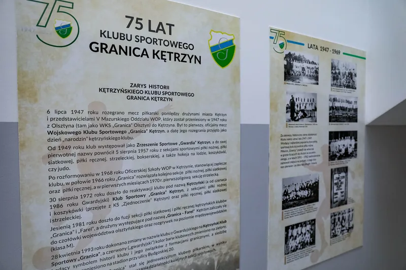 Granica Kętrzyn – Stomil Olsztyn [ZDJĘCIA]