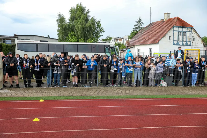 Drwęca Nowe Miasto Lubawskie – Stomil Olsztyn [ZDJĘCIA]