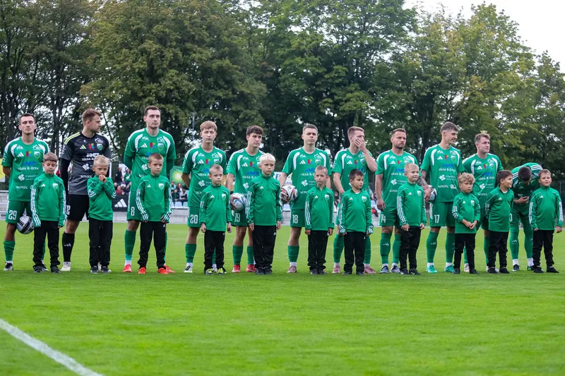 Granica Kętrzyn – Stomil Olsztyn [ZDJĘCIA]