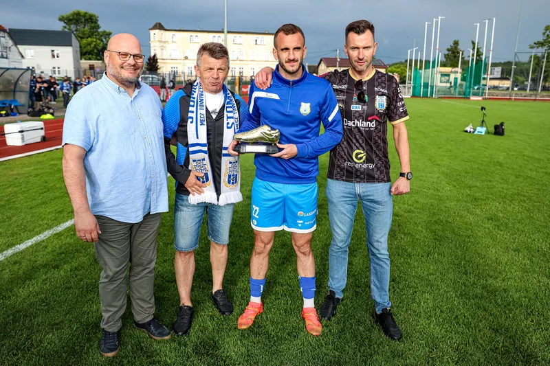 Drwęca Nowe Miasto Lubawskie – Stomil Olsztyn [ZDJĘCIA]