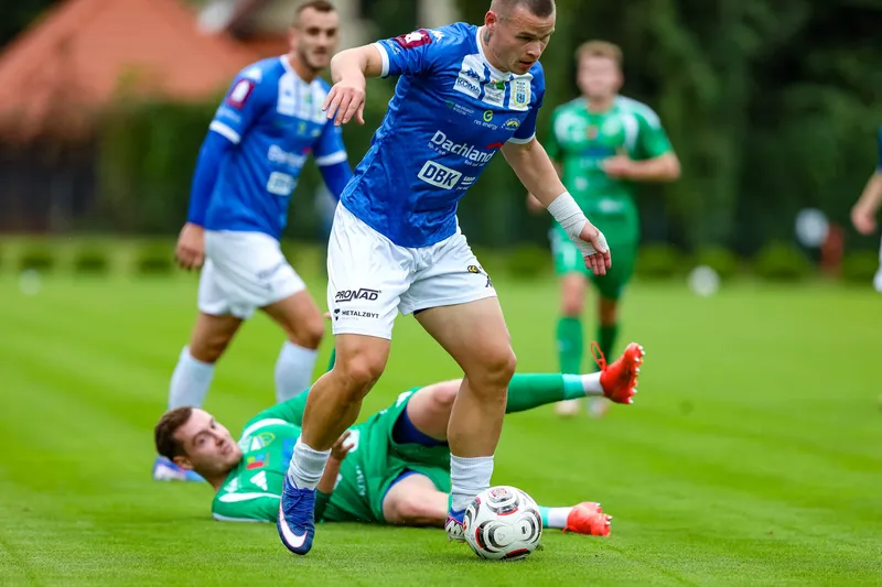 Granica Kętrzyn – Stomil Olsztyn [ZDJĘCIA]
