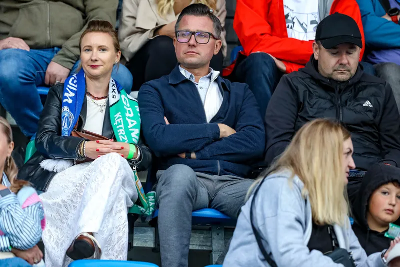 Granica Kętrzyn – Stomil Olsztyn [ZDJĘCIA]