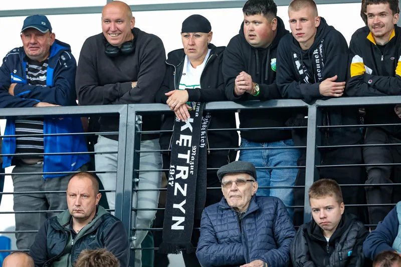 Granica Kętrzyn – Stomil Olsztyn [ZDJĘCIA]