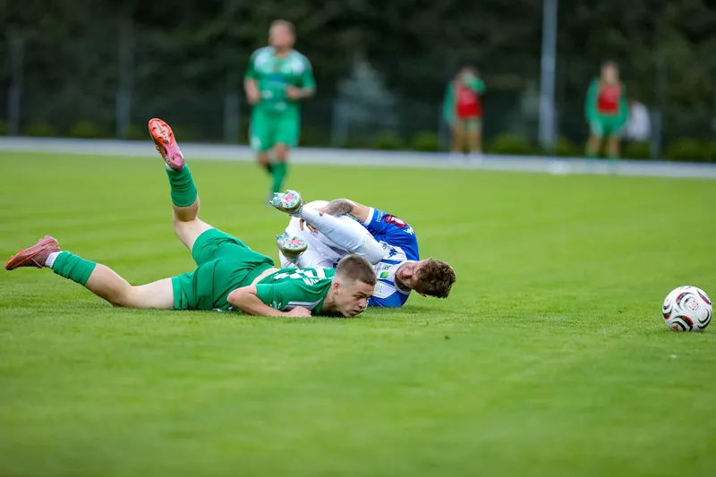 Granica Kętrzyn – Stomil Olsztyn [ZDJĘCIA]