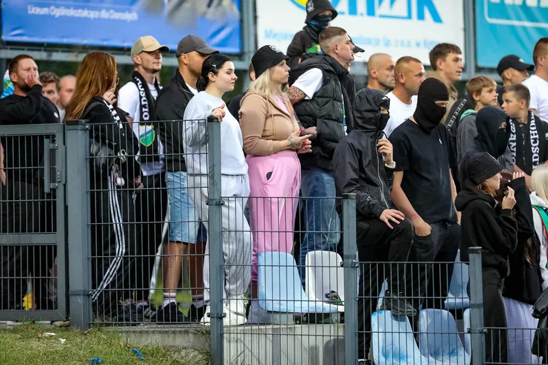 Granica Kętrzyn – Stomil Olsztyn [ZDJĘCIA]