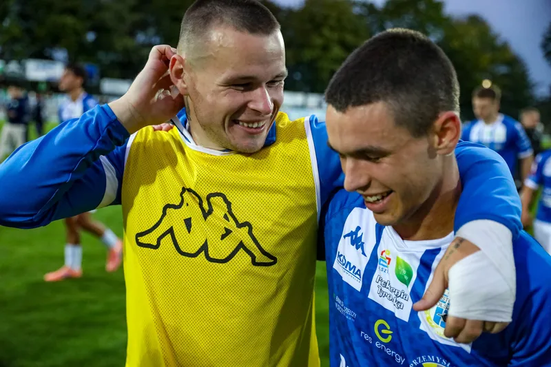 Granica Kętrzyn – Stomil Olsztyn [ZDJĘCIA]