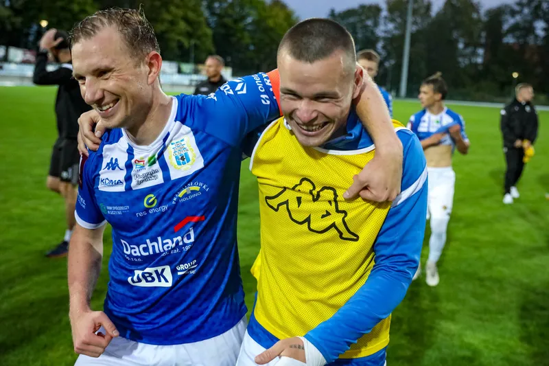 Granica Kętrzyn – Stomil Olsztyn [ZDJĘCIA]