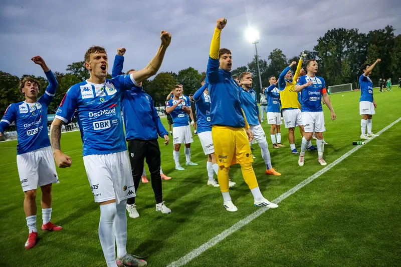 Granica Kętrzyn – Stomil Olsztyn [ZDJĘCIA]