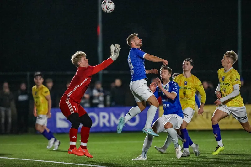 Naki Olsztyn – Stomil Olsztyn [ZDJĘCIA]