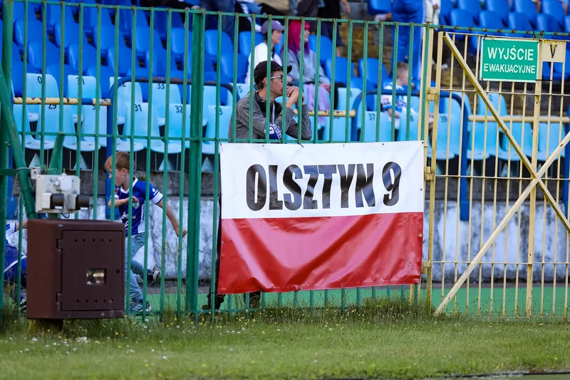Stomil Olsztyn – Warmia Grajewo [ZDJĘCIA]