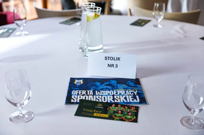 III Śniadanie Biznesowe Klubu Biznesu Stomil Olsztyn [ZDJĘCIA]