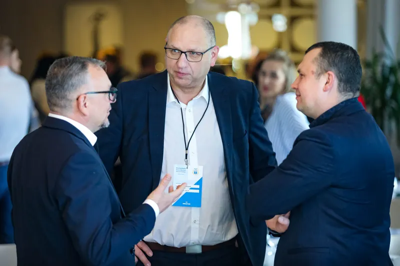III Śniadanie Biznesowe Klubu Biznesu Stomil Olsztyn [ZDJĘCIA]
