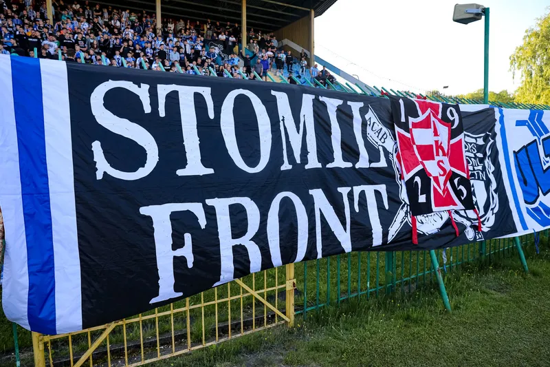 Stomil Olsztyn – Warmia Grajewo [ZDJĘCIA]