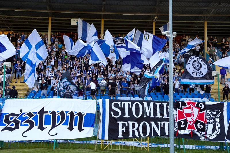Stomil Olsztyn – Warmia Grajewo [ZDJĘCIA]