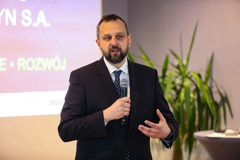 III Śniadanie Biznesowe Klubu Biznesu Stomil Olsztyn [ZDJĘCIA]