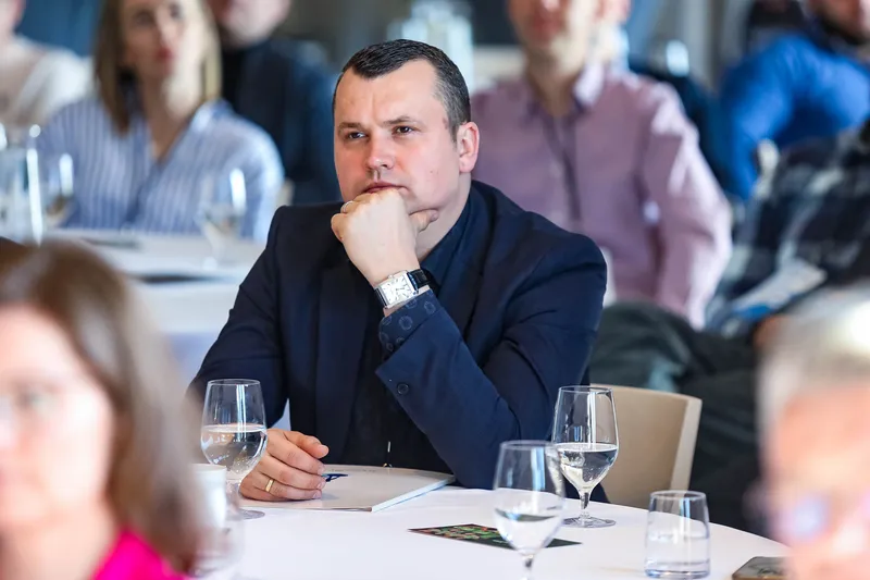 III Śniadanie Biznesowe Klubu Biznesu Stomil Olsztyn [ZDJĘCIA]