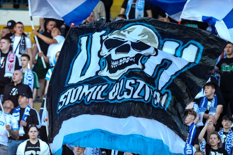 Stomil Olsztyn – Warmia Grajewo [ZDJĘCIA]