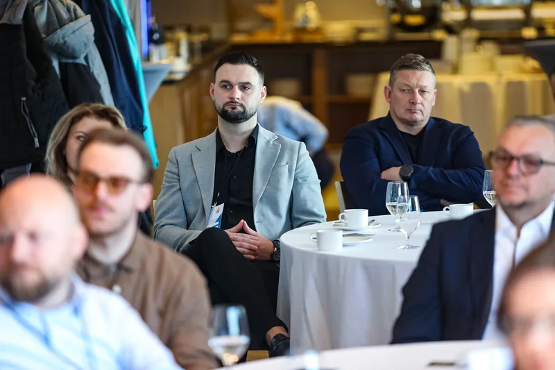 III Śniadanie Biznesowe Klubu Biznesu Stomil Olsztyn [ZDJĘCIA]