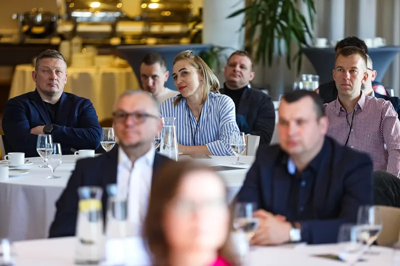 III Śniadanie Biznesowe Klubu Biznesu Stomil Olsztyn [ZDJĘCIA]