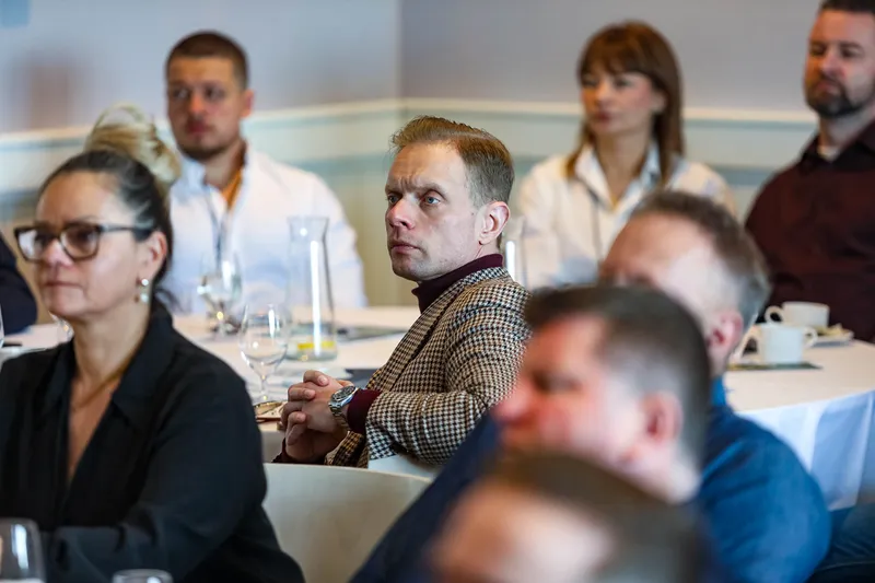 III Śniadanie Biznesowe Klubu Biznesu Stomil Olsztyn [ZDJĘCIA]