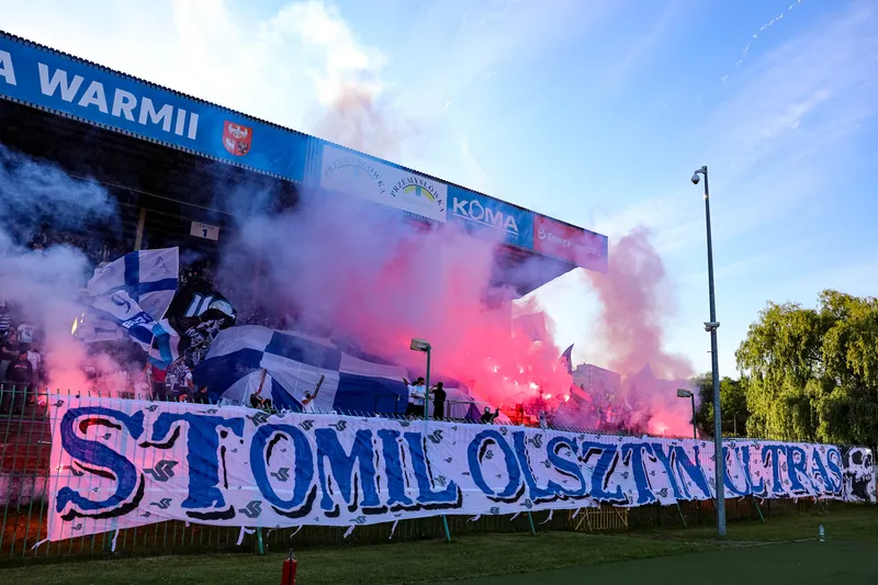 Stomil Olsztyn – Warmia Grajewo [ZDJĘCIA]